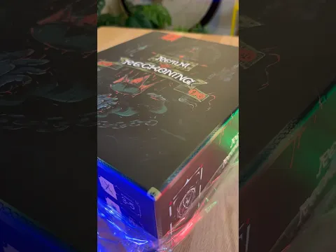 Realm of Reckoning Preview - Rule the Afterlife or Fade Away (Board Games Direct)