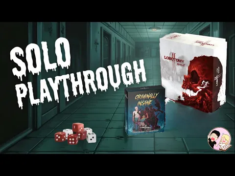 Lobotomy 2 Manhunt Solo Playthrough I Solo Saturday I Gaming With The Powers