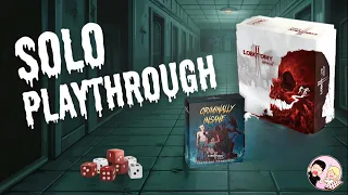 Lobotomy 2 Manhunt Solo Playthrough I Solo Saturday I Gaming With The Powers