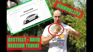 Mein neues TESLA Model Y - DAS kostet es im Monat!