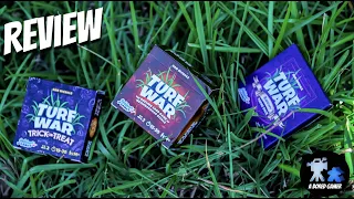 Turf War plus Trick or Treat Expansion Review