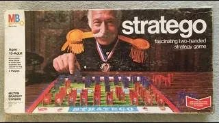 Stratego - Review and How to Play