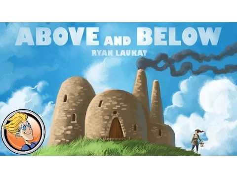 Above and Below – Gen Con 2015