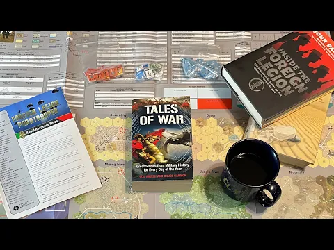 Coffee with Kilroy: Tales of War - Formation of the French Foreign Legion (March 10, 1831)