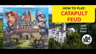 How To Play - CATAPULT FEUD