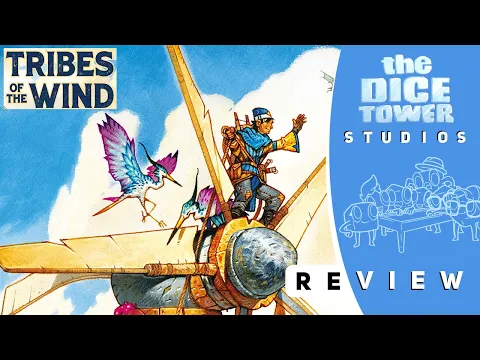 Tribes of the Wind Review: Fun, or Full of Hot Air?