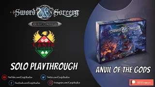 Canje Plays Sword and Sorcery Ancient Chronicles - Quest 1