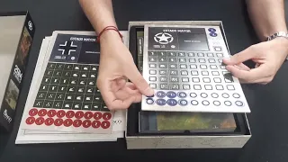 2GM Tactics (english 3rd edition) Unboxing