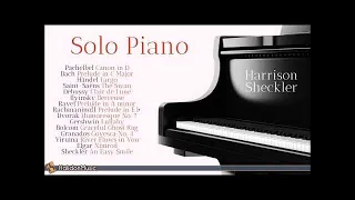 Piano Solo (Harrison Sheckler)