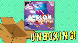 Aerion - Unboxing!
