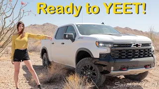 GM's Tremor Rival // 2022 Chevy Silverado ZR2 Review