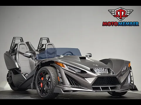 2026 Slingshot R Autodrive Thumbnail alt