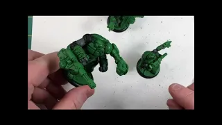 ZynVaded Week - Let's Paint The Green Combat Team