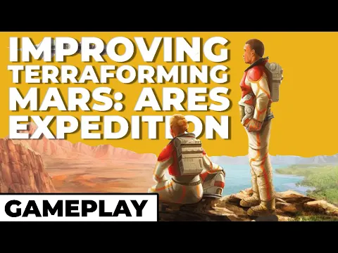 Essential House Rule for - Terraforming Mars: Ares Expedition