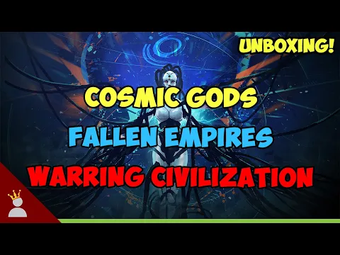 Fractal: Beyond the Void Unboxing!