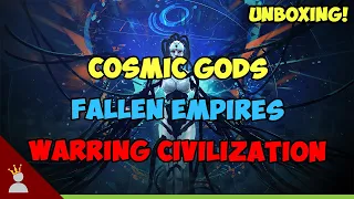 Fractal: Beyond the Void Unboxing!
