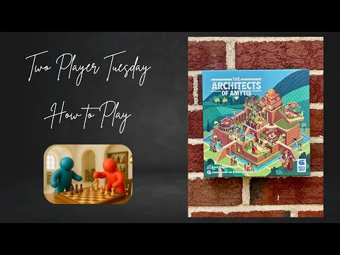 Architects of Amytis - How to Play