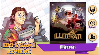 Edo's Illiterati Review