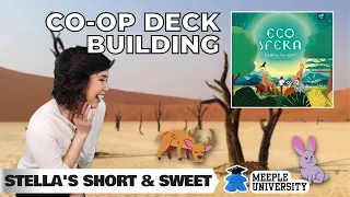 Ecosfera Rewilding the World 🌳🦍- Cooperative deck optimization
