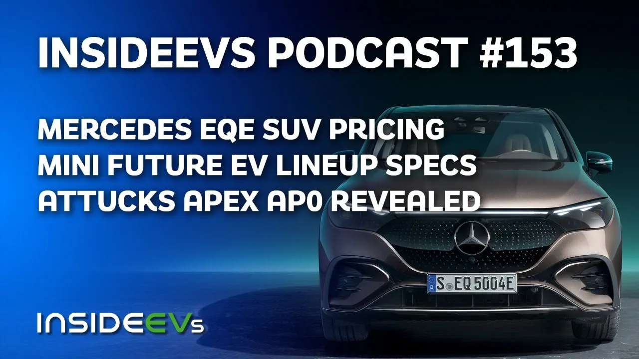 Mercedes EQE Pricing Announced, Mini Lineup Specs Revealed