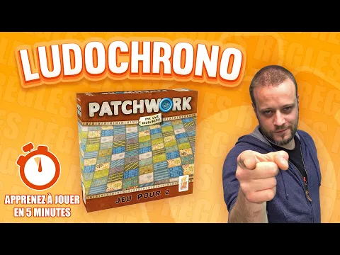 LudoChrono - Patchwork