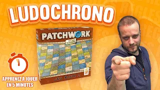 LudoChrono - Patchwork