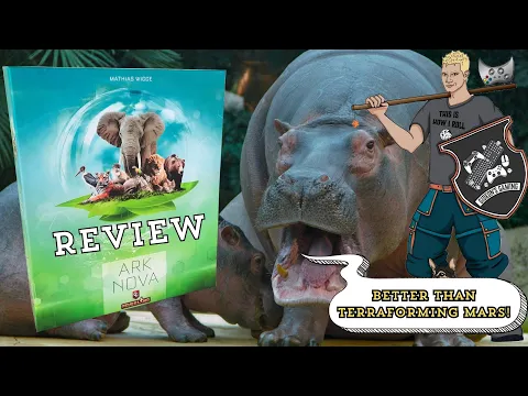Ark Nova Review