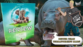 Ark Nova Review