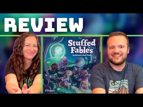 The Best Toy Story Board Game | Stuffed Fables Review