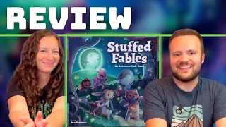 The Best Toy Story Board Game | Stuffed Fables Review