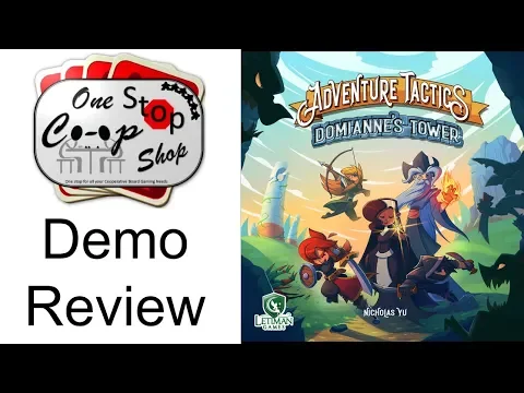 Adventure Tactics | Demo Review