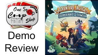 Adventure Tactics | Demo Review