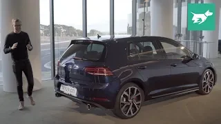Volkswagen Golf GTI 2019 Performance 180kW review walkaround