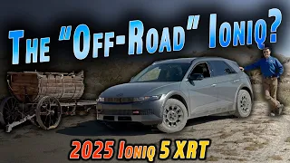 2025 Hyundai Ioniq 5 XRT Review | The Electric Rally Car For Some...