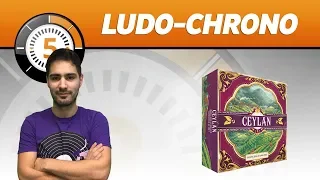 Ludochrono - Ceylan