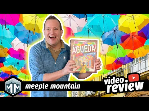 Agueda: City of Umbrellas