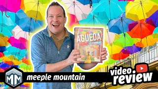 Agueda: City of Umbrellas