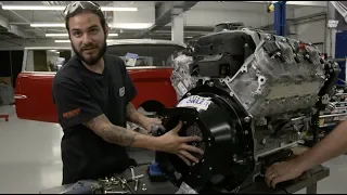 CPP Super Chevy Week To Wicked: 1955 Chevy—Day 2