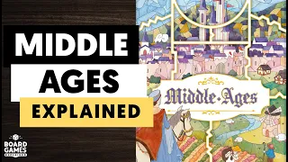 Middle Ages Explained in 4 minutes