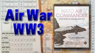 "NATO Air Commander" Unboxing