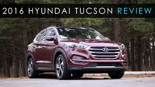 Review | 2016 Hyundai Tucson |  Evolved