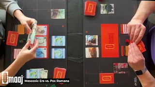 Omaaj MES v PAX Playthrough
