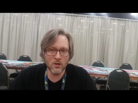 Origins 17 Bonanza: Star Realms: Frontiers Interview