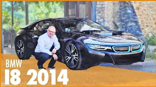 IL ROULE AU QUOTIDIEN EN BMW I8 ⚡ Bientôt Collector ?