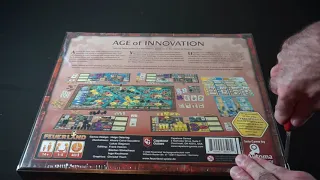 Unboxing Age of Innovation