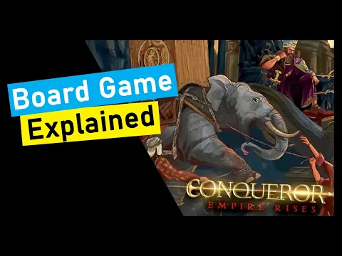 🌱Short Preview of Conqueror Final Conquest + The Empire Rises