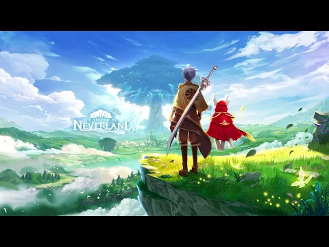 Video The Legend of Neverland