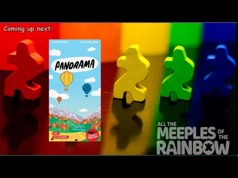 All the Games with Steph: Panorama - Teach