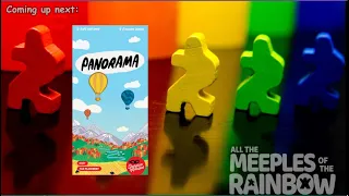 All the Games with Steph: Panorama - Teach