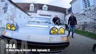 Tesla Model S P85D : et dieu créa la Ferrari 400 V12 (4/7)